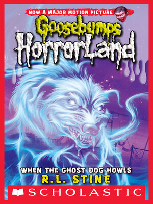 cover image of When the Ghost Dog Howls